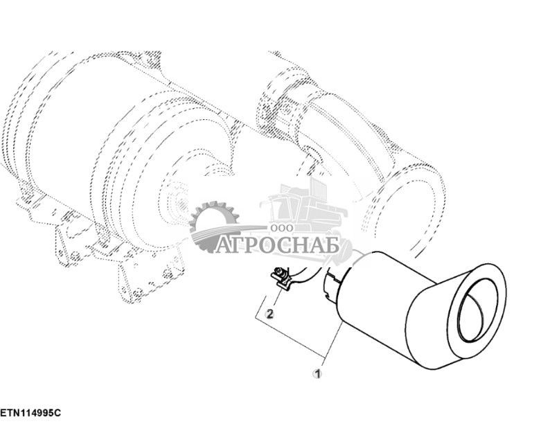 Выхлопная труба - ST826833 1089.jpg